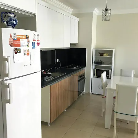 Orange City 1 Apartment