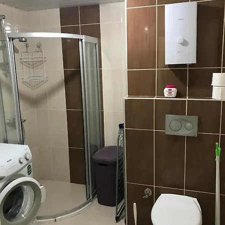 Appartement Orange City 1 *